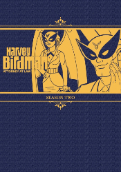 Harvey Birdman, Attorney at Law: Season 2