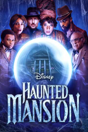 Haunted Mansion