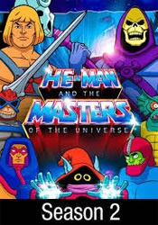 He-Man and the Masters of the Universe: Season 2