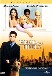 Head Over Heels