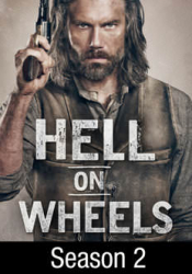 Hell on Wheels: Season 2