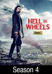 Hell on Wheels: Season 4