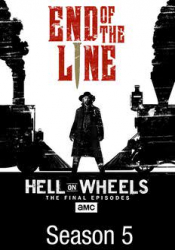 Hell on Wheels: Season 5