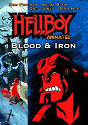 Hellboy Animated: Blood & Iron