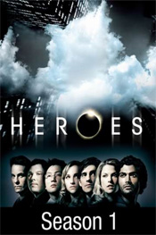 Heroes: Season 1