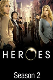 Heroes: Season 2