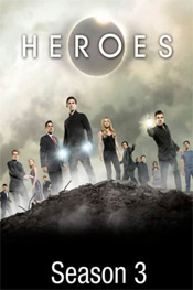 Heroes: Season 3