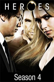 Heroes: Season 4