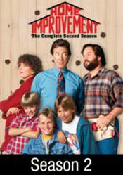Home Improvement: Season 2