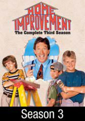 Home Improvement: Season 3