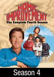 Home Improvement: Season 4