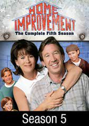 Home Improvement: Season 5