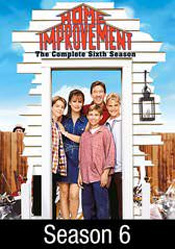 Home Improvement: Season 6