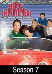 Home Improvement: Season 7