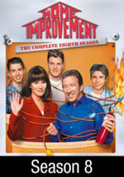 Home Improvement: Season 8