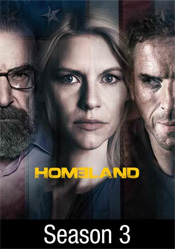 Homeland: Season 3