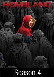 Homeland: Season 4