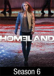 Homeland: Season 6