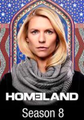 Homeland: Season 8