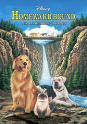 Homeward Bound: The Incredible Journey