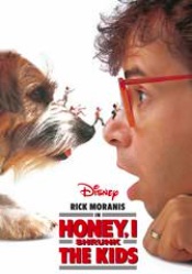 Honey, I Shrunk the Kids