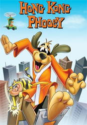 Hong Kong Phooey: The Complete Series