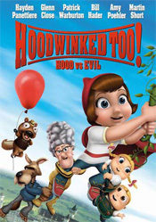 Hoodwinked Too! Hood vs. Evil