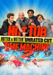 Hot Tub Time Machine 2