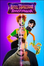 Hotel Transylvania: Transformania