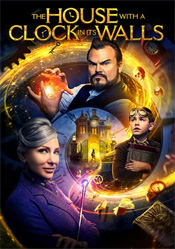 House With a Clock in Its Walls, The