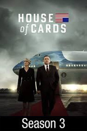 House of Cards: Season 3