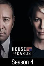 House of Cards: Season 4