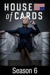House of Cards: Season 6