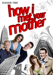 How I Met Your Mother: Season 2