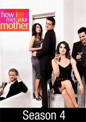 How I Met Your Mother: Season 4