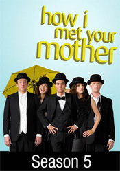 How I Met Your Mother: Season 5