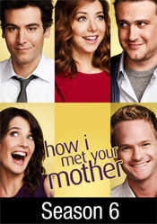 How I Met Your Mother: Season 6