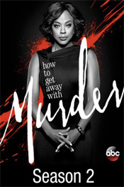 How to Get Away with Murder: Season 2
