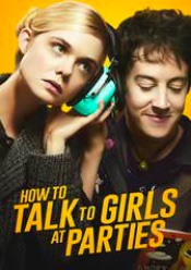 How to Talk to Girls at Parties