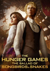Hunger Games: The Ballad of Songbirds & Snakes, The