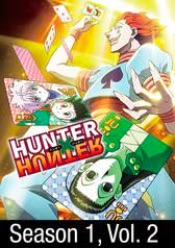 Hunter x Hunter: Season 1, Volume 2