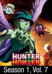 Hunter x Hunter: Season 1, Volume 7