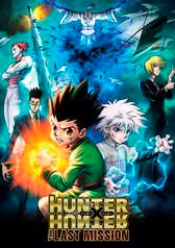 Hunter x Hunter: The Last Mission