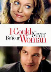 I Could Never Be Your Woman