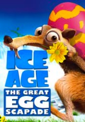 Ice Age: The Great Egg-Scapade