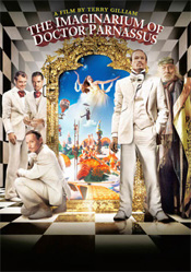 Imaginarium of Doctor Parnassus, The
