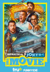 Impractical Jokers: The Movie