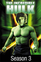 Incredible Hulk, The: Season 3