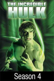 Incredible Hulk, The: Season 4