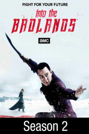 Into the Badlands: Season 2